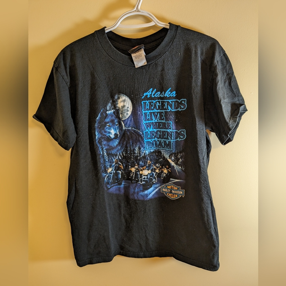 1995 Harley Davidson T-Shirt